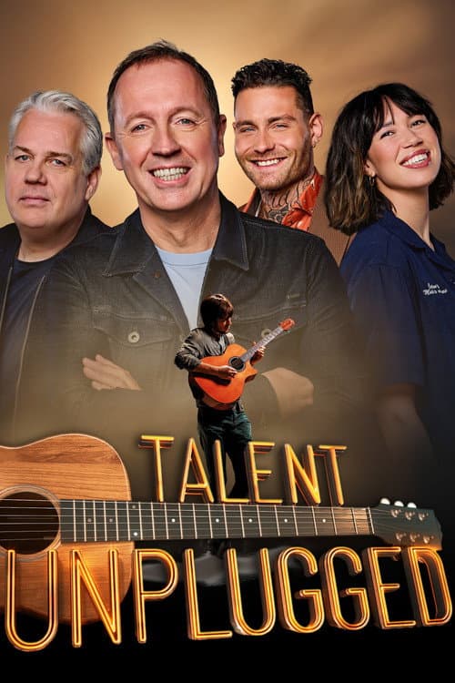 Talent Unplugged Season 2 poster