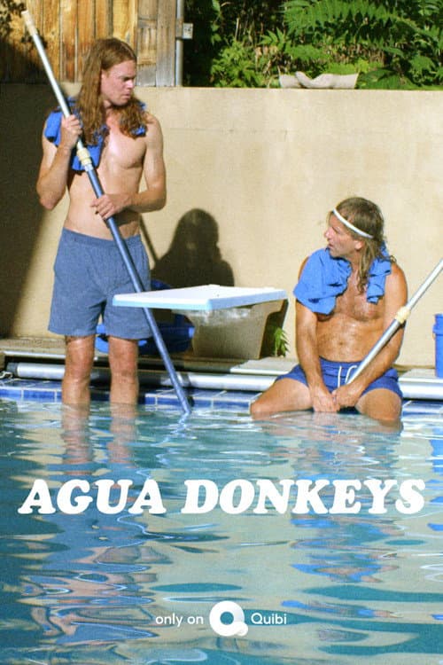 Agua Donkeys Season 1 poster