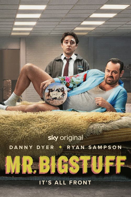 Mr Bigstuff Season 1 poster
