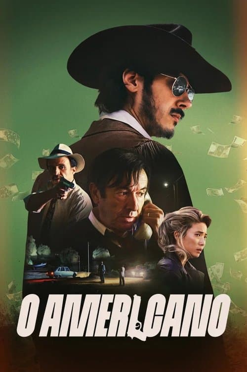 The Cowboy Season 1 poster