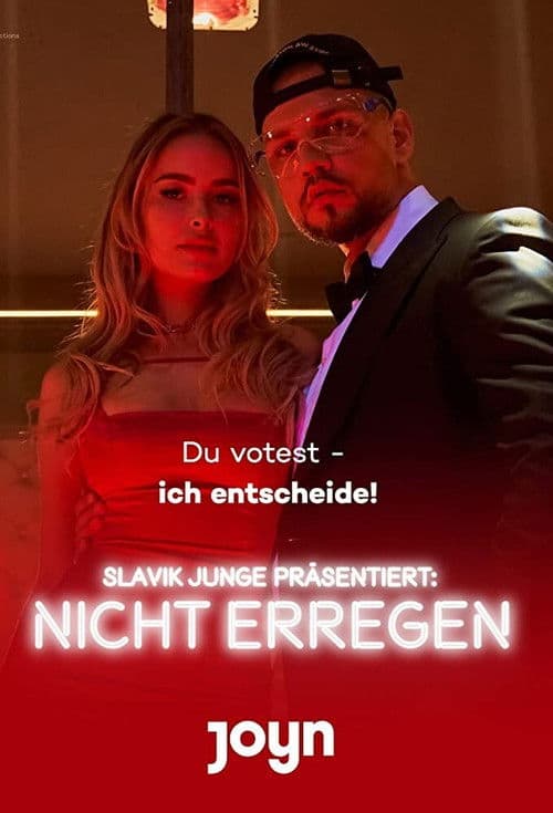 Slavik Junge präsentiert: Nicht erregen Season 1 poster