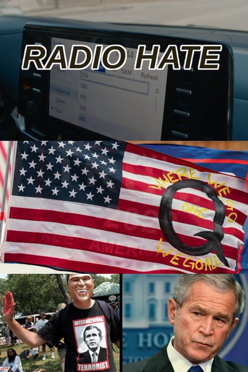 Radio Hate Season 1 poster