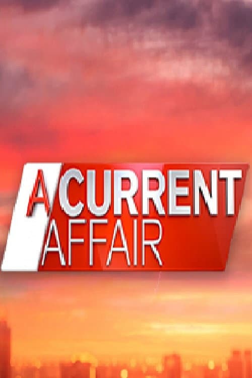 A Current Affair Season 22 poster
