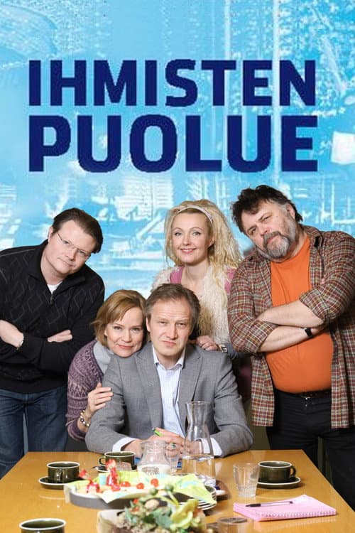 Ihmisten puolue Season 2 poster