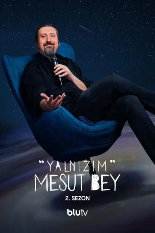 Yalnizim Mesut Bey Season 2 poster
