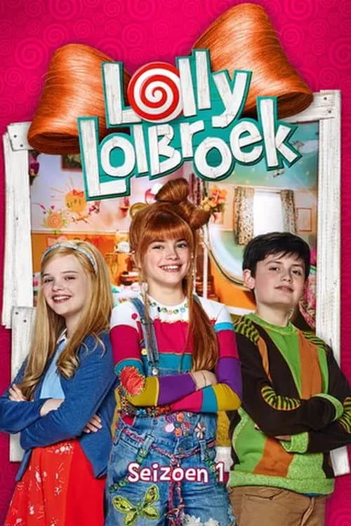 De Avonturen van Lolly Lolbroek Season 3 poster