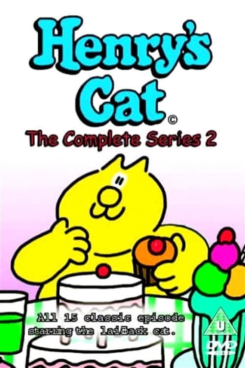 Henry's Cat Season 2 poster