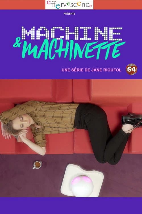 Machine & Machinette Season 1 poster