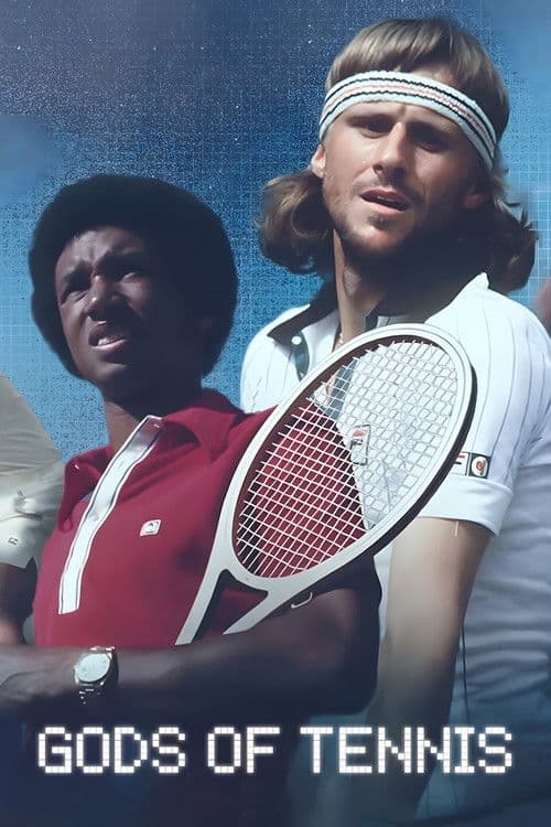 Gods of Tennis Series 1 poster