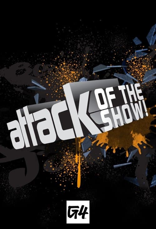 Attack of the Show! Season 2 poster