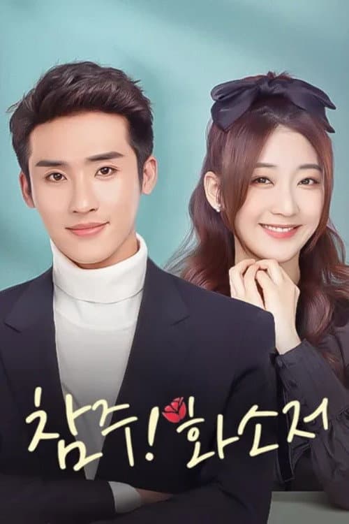 Stop! Miss Hua Season 1 poster
