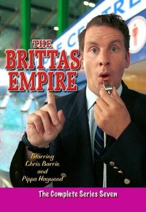 The Brittas Empire Season 7 poster
