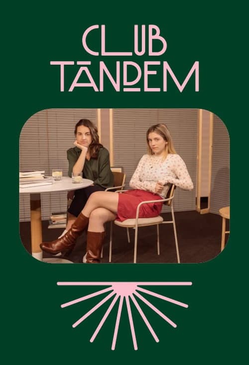 Club Tàndem Season 1 poster