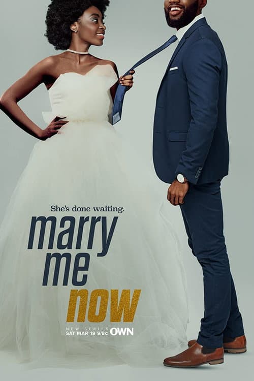 Marry Me Now Season 1 poster