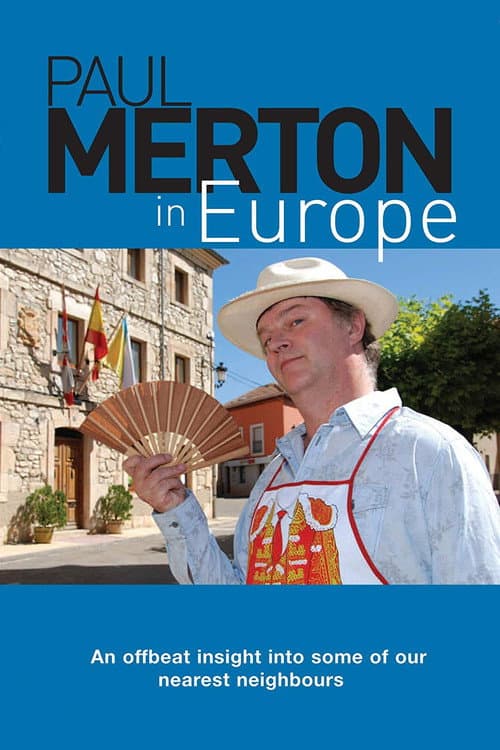 Paul Merton in Europe Season 1 poster