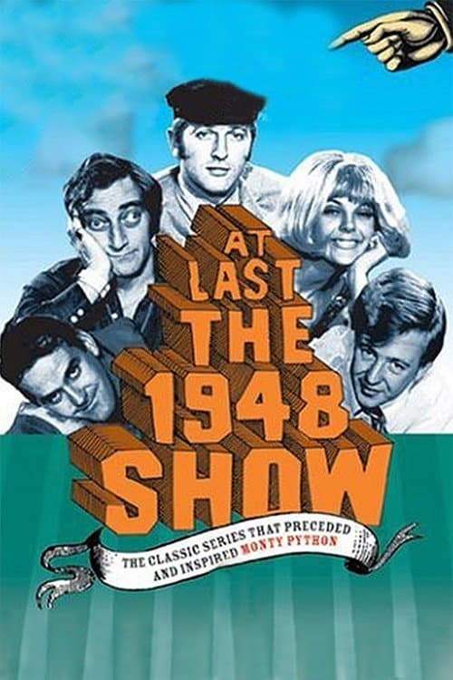At Last the 1948 Show Season 2 poster