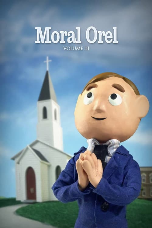 Moral Orel Season 3 poster