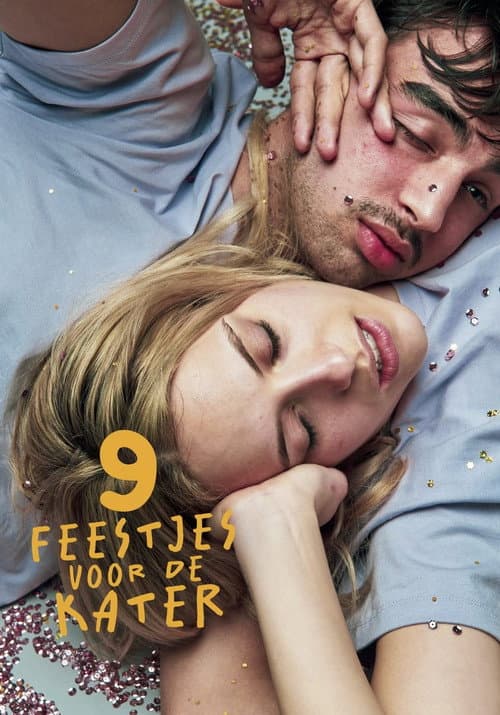 9 feestjes voor de kater Season 1 poster