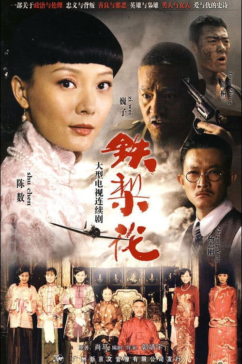 Tie Li Hua Season 1 poster
