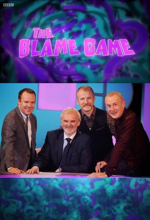 The Blame Game Season 2 poster