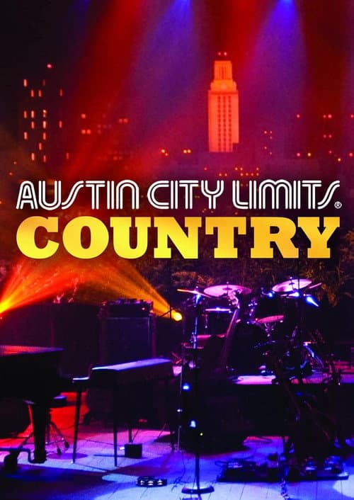 Austin City Limits: Country Series 1 (1976 - 1991) poster