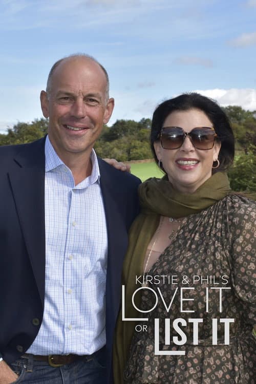 Kirstie And Phil's Love It Or List It Season 8 poster