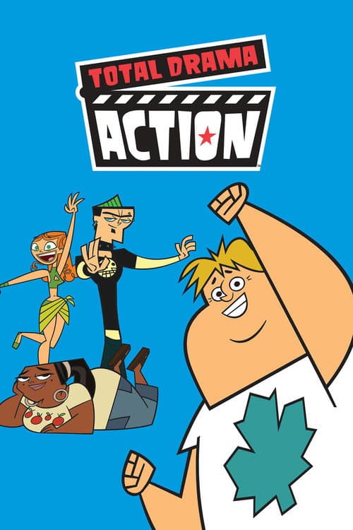 Total Drama Action Season 1 poster