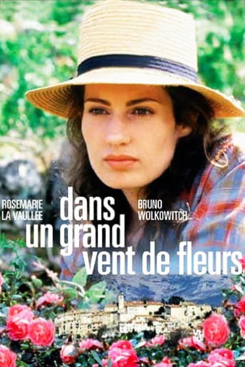 Dans un grand vent de fleurs Season 1 poster