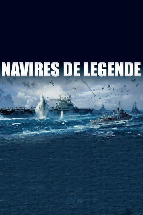 Navires de Légende Season 1 poster