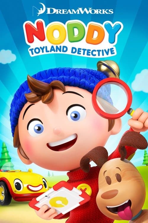 Noddy: Toyland Detective Season 2 poster