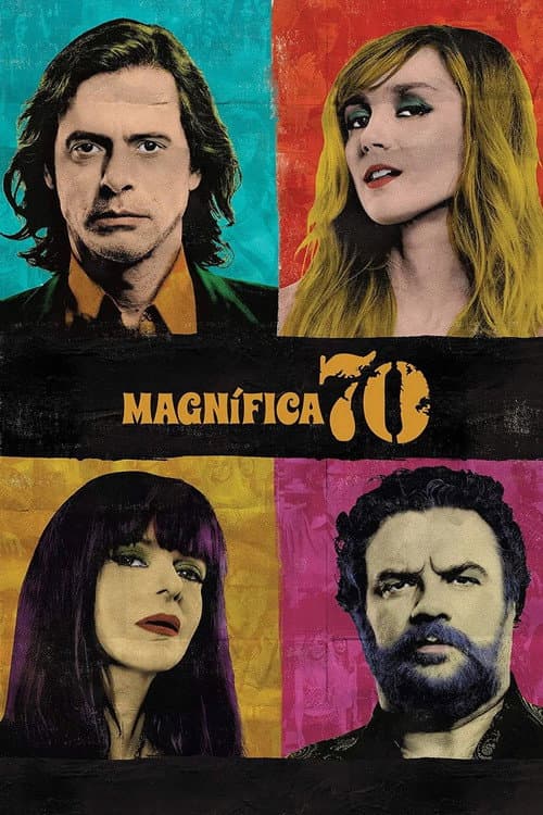Magnifica 70 Season 2 poster
