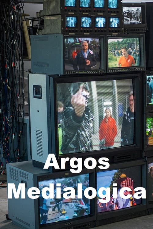 Argos TV - Medialogic Season 16 poster