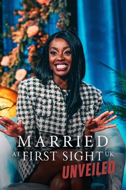 Married at First Sight UK: Unveiled Unveiled (2022) poster