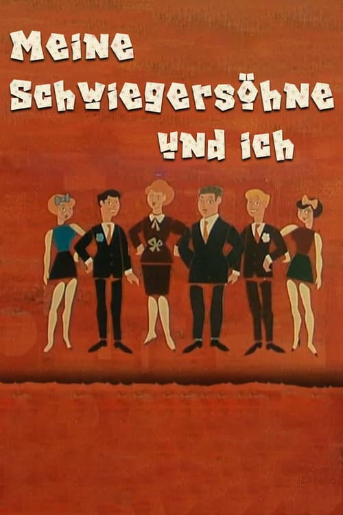 Meine Schwiegersöhne und ich Season 1 poster