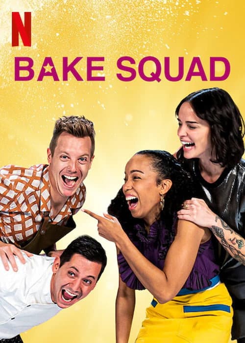 Bake Squad Season 1 poster