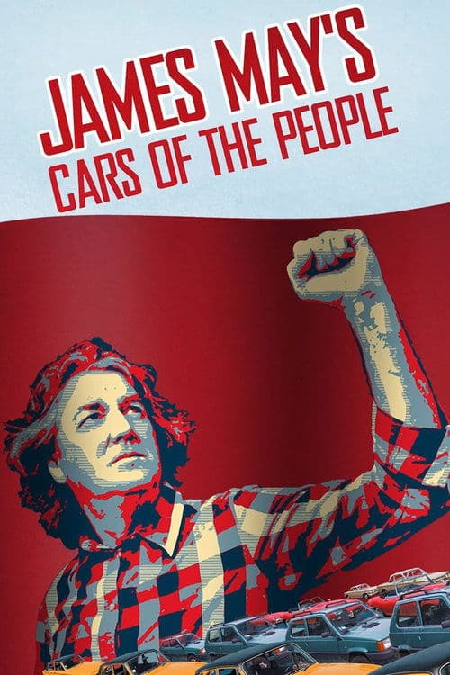 James May's Cars of the People Season 2 poster