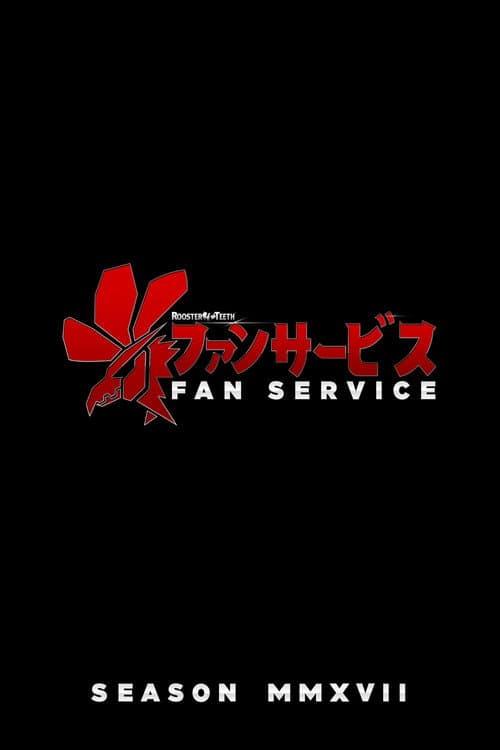 Fan Service 2017 poster