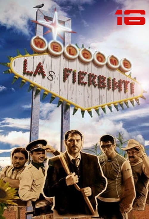 Las Fierbinţi Season 16 poster