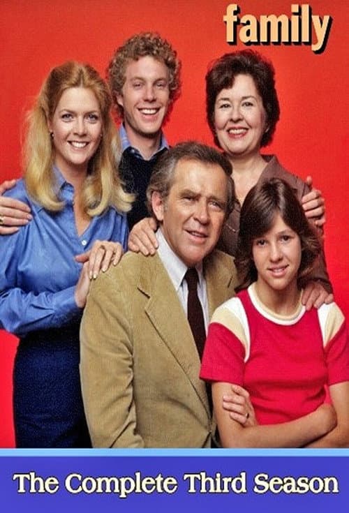 Family Season 3 poster