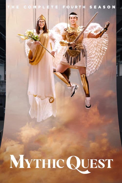 Mythic Quest Season 4 poster
