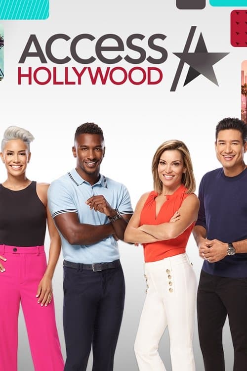 Access Hollywood Season 22 poster