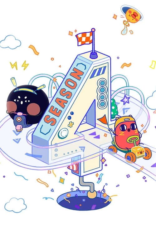 Beanie's Daily Season 4 poster