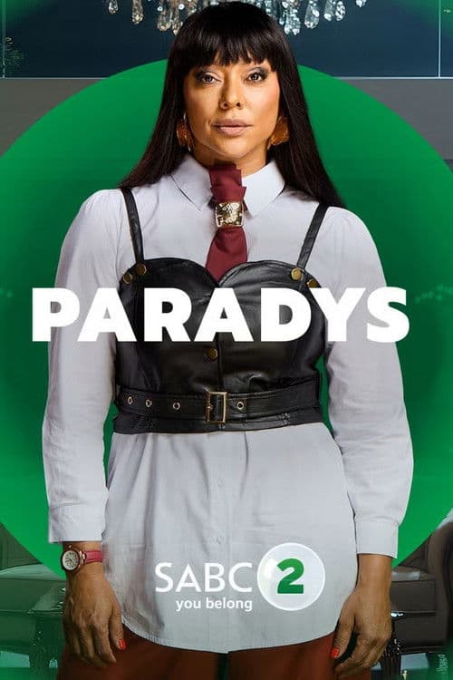 Paradys Season 1 poster
