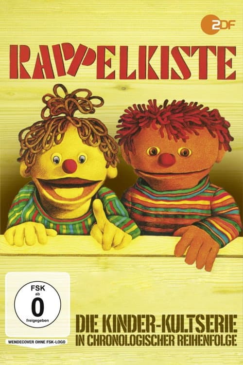 Rappelkiste Season 2 poster
