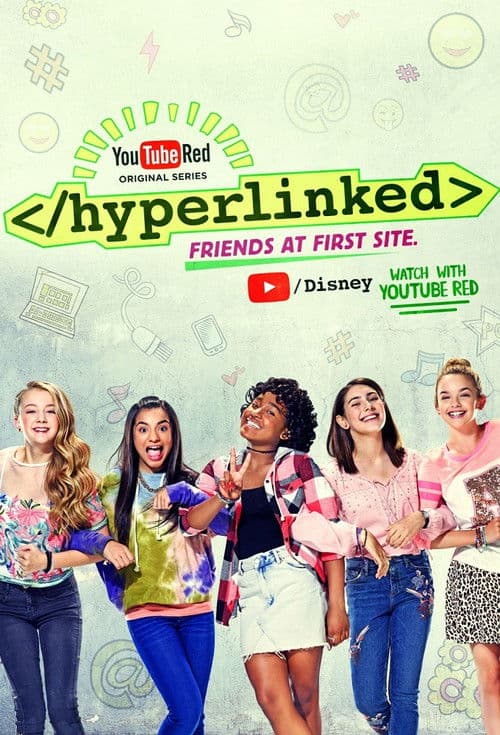 Hyperlinked Season 1 poster