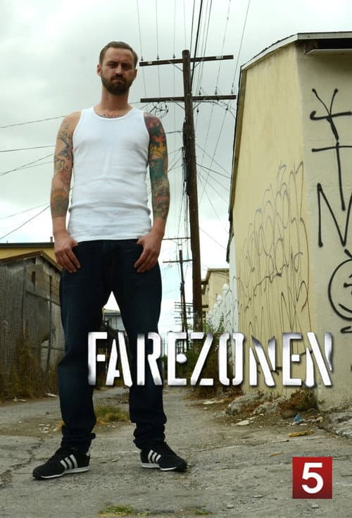 Farezonen Season 1 poster