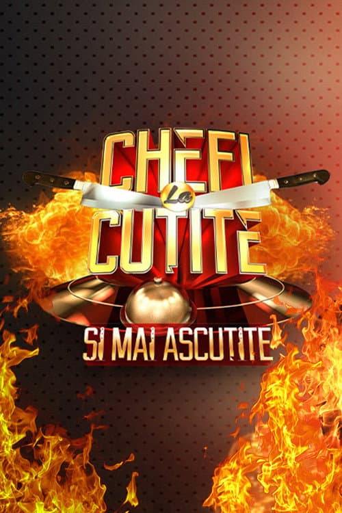 Chefi la cuțite Season 10 poster