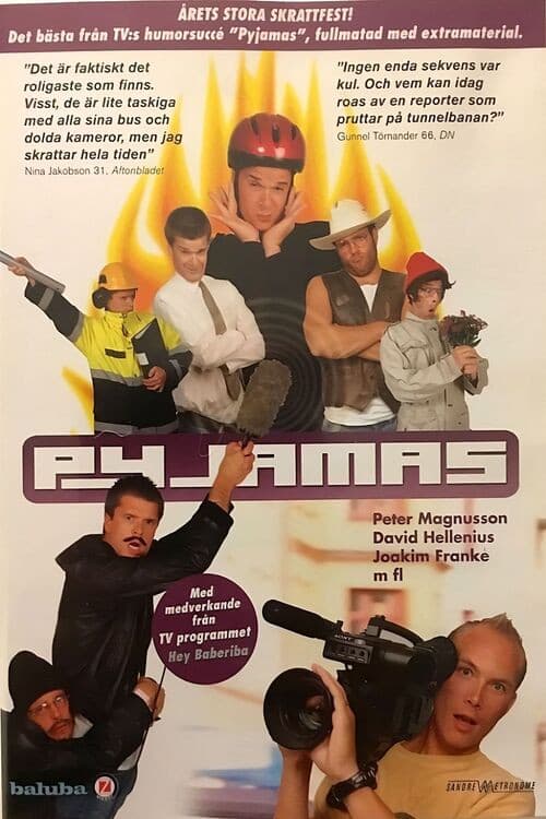 Pyjamas Season 2 poster