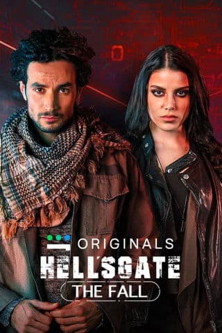 Hell's Gate Season 2 poster