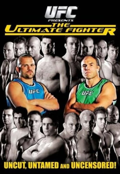 The Ultimate Fighter The Ultimate Fighter poster